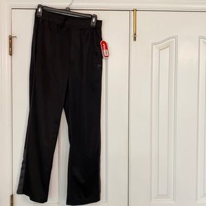Boys Fila pants NWT